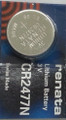 Renata CR2477N 3V Lithium Coin Battery