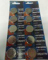 Renata CR2477N 3V Lithium Coin Battery - 10 Pack FREE SHIPPING