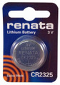 Renata CR2325 3V Lithium Coin Battery