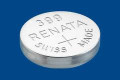 Renata 395/399 - SR927 Silver Oxide Button Battery 1.55V - 5 Pack FREE SHIPPING