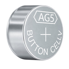 AG5 / LR754 Button Battery - 20 Pack - FREE SHIPPING! - Brooklyn ...