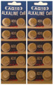 BBW AG10 / LR1130 Alkaline Button Watch Battery 1.5V - 20 Pack - FREE SHIPPING