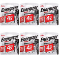  Energizer MAX AA Retail 24 ct. (6 packs of 4 ) + FREE SHIPPING! 