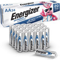  Energizer L91 AA Lithium Batteries 1.5V - 24 Pack + FREE SHIPPING! 