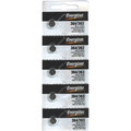 Energizer 364/363 - SR621 Silver Oxide Button Battery 1.55V - 5 Pack FREE SHIPPING