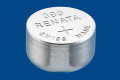 Renata 393/309 - SR754 Silver Oxide Button Battery 1.55V - 50 Pack FREE SHIPPING