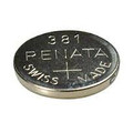 Renata 381 - SR1120 Silver Oxide Button Battery 1.55V - 50 Pack FREE SHIPPING