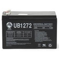 UB1272 12 Volt 7.2 AMP SLA/AGM Battery 4 Pack FREE SHIPPING