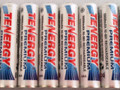 Tenergy Premium AAA NiMH 1000 mAh 1.2 V Rechargeable Batteries - 12 Pack FREE SHIPPING