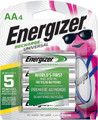 Energizer AA Rechargeable NiMH Batteries 2300 mAh - 4 Pack FREE SHIPPING