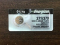 Energizer 371/370 - SR920 Silver Oxide Button Battery 1.55V - 2 Pack FREE SHIPPING