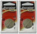 Energizer CR2450 3V Lithium Coin Battery 2 Pack FREE SHIPPING