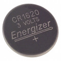 Energizer CR1620 3V Lithium Coin Battery - 2 Pack FREE SHIPPING