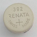 Renata 392/384 - SR41 Silver Oxide Button Battery 1.55V - 2 Pack FREE SHIPPING