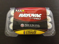 Rayovac Alkaline UltraPro AAA Reclosable 18-Pack FREE SHIPPING