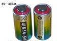 BBW 4LR44 6V Alkaline Battery PX28A, A544 - 2 Pack FREE SHIPPING