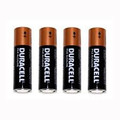  Duracell Coppertop AA - 4 Pack + FREE SHIPPING! 