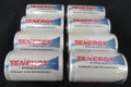 Tenergy Premium D NiMH 10,000 mAh 1.2 V Rechargeable Batteries - 8 Pack FREE SHIPPING