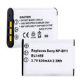 Sony Murata SONY Murata NP-BY1 3.7V 620MAH LI-ION FREE SHIPPING