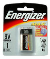 Energizer MAX 9V Batteries - 6 ct FREE SHIPPING