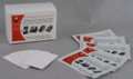 CR80 Magnetic Card Reader and Keyless Lock Cleaning Cards - 40 Pack Free Shipping