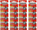  Panasonic CR1216 3V Lithium Coin Battery - 20 Pack + FREE SHIPPING! 