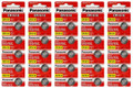 Panasonic CR1616 3V Lithium Coin Battery - 50 Pack FREE SHIPPING