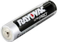 Rayovac Alkaline UltraPro AAA Batteries - 8 Pack FREE SHIPPING