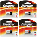 Energizer 4 PackEnergizer CR2 3.0V Photo Lithium Battery- Retail Packaging FREE SHIPPING