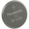 Panasonic BR1225 3V Lithium Coin Battery - 5 Pack FREE SHIPPING