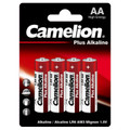 Camelion AA Plus Alkaline Batteries - 8 Pack FREE SHIPPING