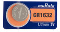 Sony Murata CR1632 3V Lithium Coin Battery - 1 Pack FREE SHIPPING