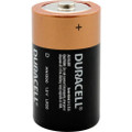  Duracell - 1.5V Coppertop D Alkaline Batteries 4 Pack + FREE SHIPPING! 