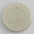  Renata 365/366 - SR1116 Silver Oxide Button Battery 1.55V 2 Pack + FREE SHIPPING! 