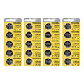 TOSHIBA  Toshiba CR2032 3V Lithium Coin Battery - 20 Pack + FREE SHIPPING! 