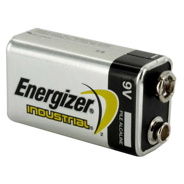 Image of Energizer Industrial Alkaline 9V - 4 Pack  