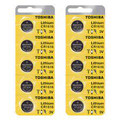 TOSHIBA  Toshiba CR1616 3V Lithium Coin Battery - 10 Pack + FREE SHIPPING! 