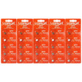  BBW 377/376 - SR626 Silver Oxide Button Battery 1.55V - 25 Pack + FREE SHIPPING! 