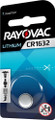  Rayovac CR1632 3V Lithium Coin Battery - 10 Pack +  FREE SHIPPING! 