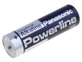  Panasonic Powerline AA - 12 Pack + FREE SHIPPING! 