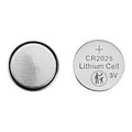  BBW CR2025 3V Lithium Coin Battery 25 Pack + FREE SHIPPING! 