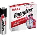  Energizer Max AAA Bulk Pack 8 ct. + FREE SHIPPING! 