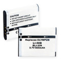 OLYMPUS Li50B LI-ION 925mAh FREE SHIPPING