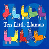 Ten Little Llamas (Paperback)