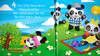 Ten Little Pandas (Paperback)