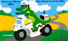 Very Busy Cars and Trucks (Board Book)-Clearance Book