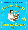Curious George Visits The Dentist (Paperback)-Clearance Book/Non-Returnable