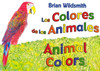 Animals, Colors and Words (Spanish/English) Set of 3