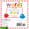 Words: Mini Tab Books (Board Book)