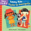 Mindful Tots Set of 4 (Spanish/English) (Board Book)